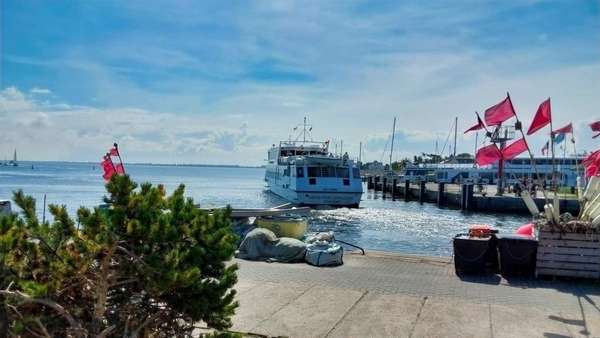 Hafen Vitte - Ladenlokal in 18565 Insel Hiddensee mit 35m² kaufen
