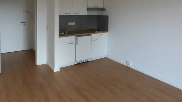 Vermietete Wohnung in Bahnhofsnähe