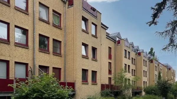 frei ab 01.10.25, 2-Zimmerwohnung 