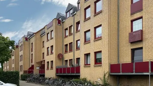 frei ab 01.10.25, 2-Zimmerwohnung 