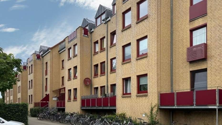 Vorderansicht - Etagenwohnung in 17489 Greifswald mit 31m² kaufen