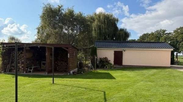 Schuppen Schuppen - Einfamilienhaus in 18516 Süderholz mit 164m² kaufen