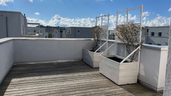 Dachterrasse - Penthouse-Wohnung in 18435 Stralsund mit 53m² kaufen