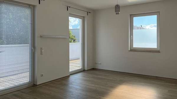 Wohnbereich - Penthouse-Wohnung in 18435 Stralsund mit 53m² kaufen