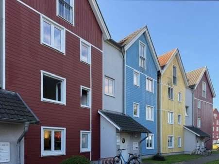 Ansicht Nord - Etagenwohnung in 17489 Greifswald mit 57m² kaufen