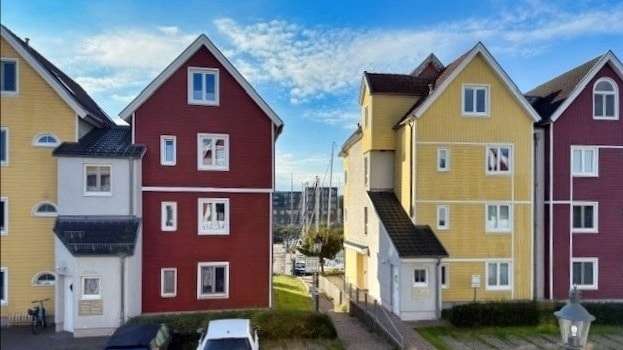 Marinablick - Etagenwohnung in 17489 Greifswald mit 57m² kaufen