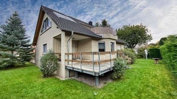 Terrasse - Einfamilienhaus in 17489 Greifswald mit 188m² kaufen