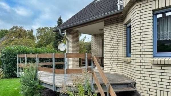 Terrasse - Einfamilienhaus in 17489 Greifswald mit 188m² kaufen
