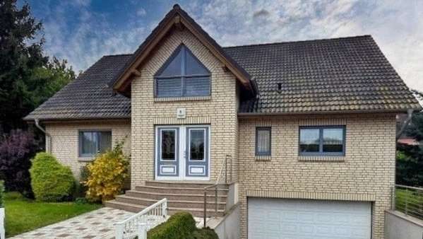 Tiefgarage - Einfamilienhaus in 17489 Greifswald mit 188m² kaufen