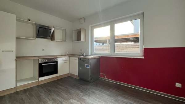 Küche - Doppelhaushälfte in 18439 Stralsund mit 114m² kaufen