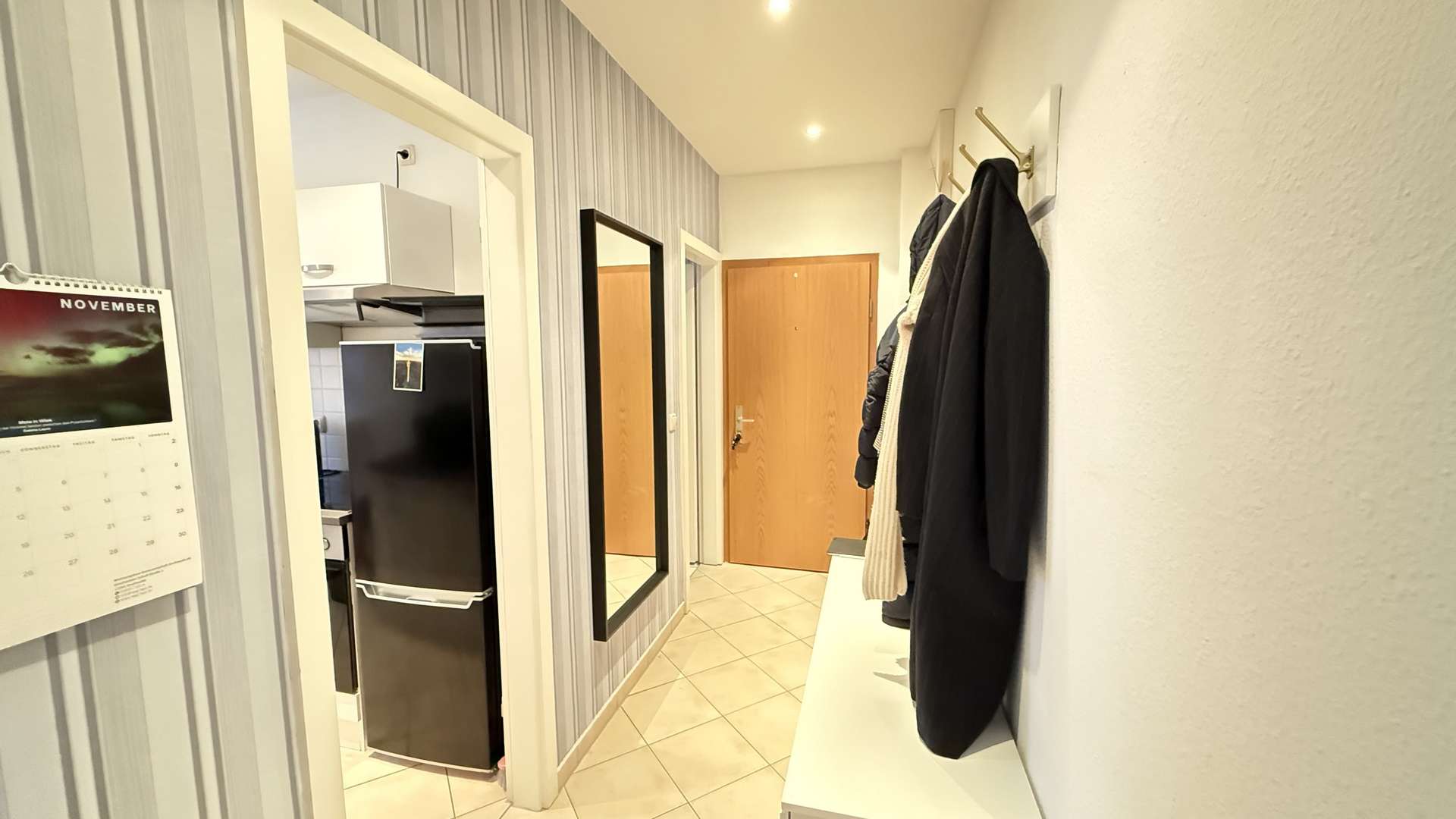 Flur - Etagenwohnung in 17491 Greifswald mit 51m² kaufen