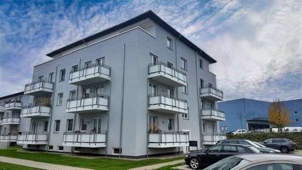 Ansicht - Etagenwohnung in 18439 Stralsund mit 112m² kaufen