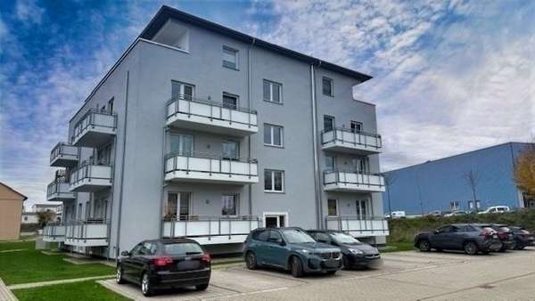 Ansicht - Etagenwohnung in 18439 Stralsund mit 112m² kaufen