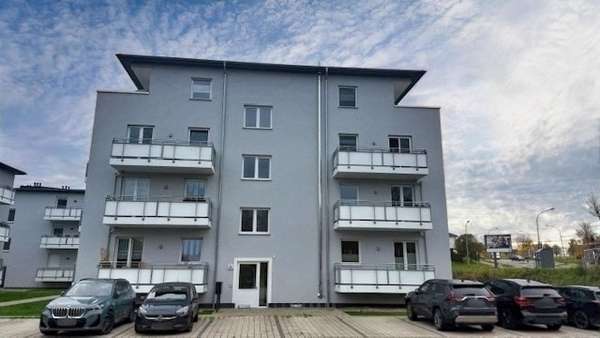 Ansicht - Etagenwohnung in 18439 Stralsund mit 112m² kaufen