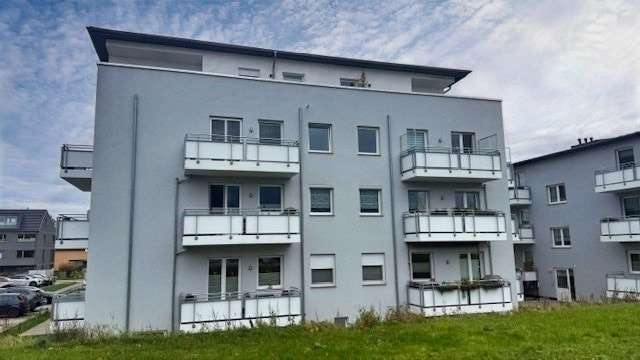 Ansicht - Etagenwohnung in 18439 Stralsund mit 112m² kaufen