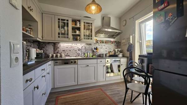 Küche - Erdgeschosswohnung in 18439 Stralsund mit 65m² kaufen