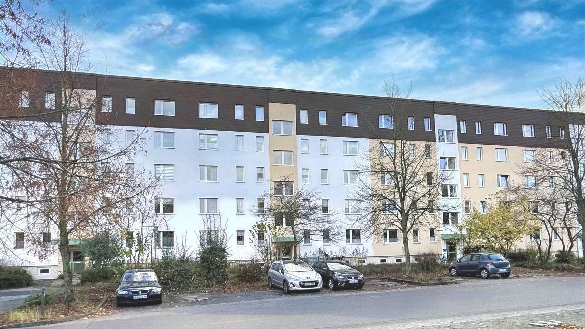 Außenansicht - Etagenwohnung in 17489 Greifswald mit 50m² kaufen