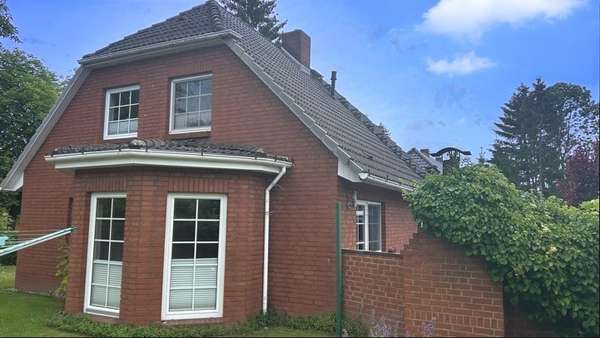 Giebelseite Giebelseite - Einfamilienhaus in 18337 Marlow mit 145m² kaufen