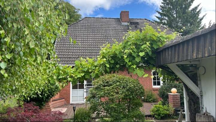 Terrasse Terrasse - Einfamilienhaus in 18337 Marlow mit 145m² kaufen