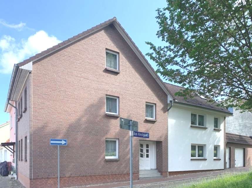 Giebel - Einfamilienhaus in 18311 Ribnitz-Damgarten mit 150m² kaufen