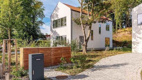 Aussenbereich Aussenbereich - Einfamilienhaus in 18586 Göhren mit 142m² kaufen