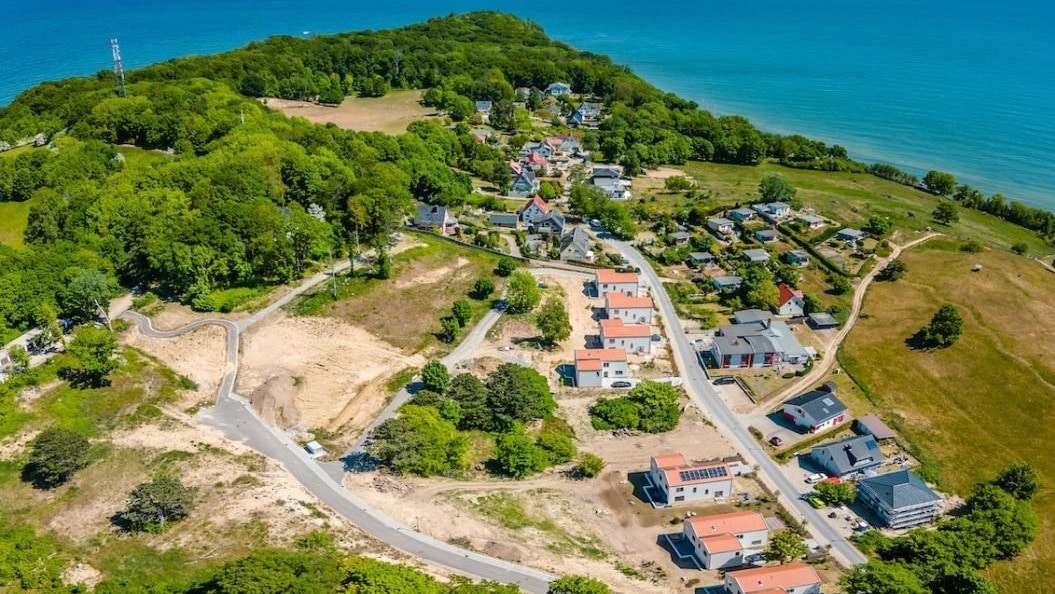 Luftbild Luftbild - Einfamilienhaus in 18586 Göhren mit 142m² kaufen