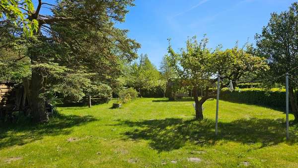 Garten - Einfamilienhaus in 18356 Pruchten mit 140m² kaufen