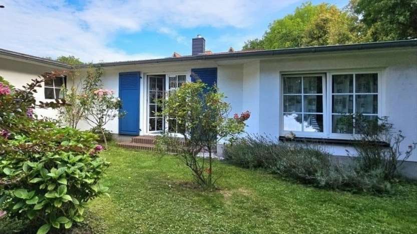 Hausansicht - Einfamilienhaus in 18374 Zingst mit 75m² kaufen