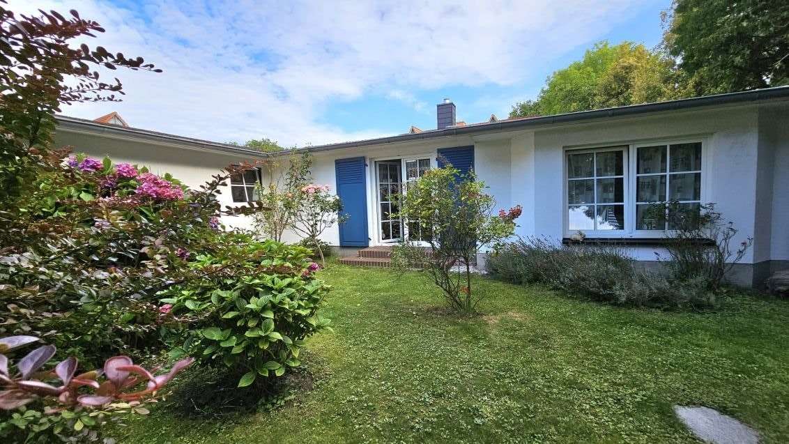 Hausansicht - Einfamilienhaus in 18374 Zingst mit 75m² kaufen