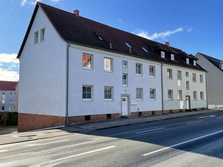 Hausansicht - Mehrfamilienhaus in 18546 Sassnitz mit 238m² kaufen