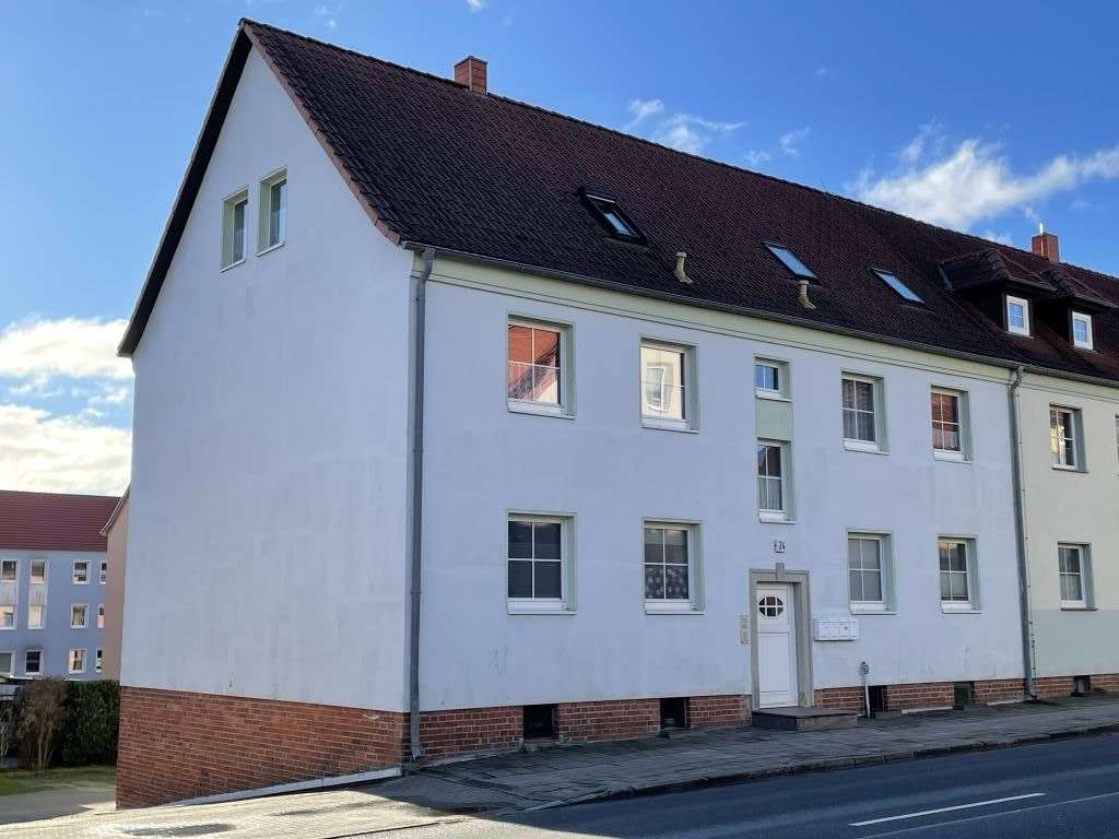 Hausansicht - Mehrfamilienhaus in 18546 Sassnitz mit 238m² kaufen