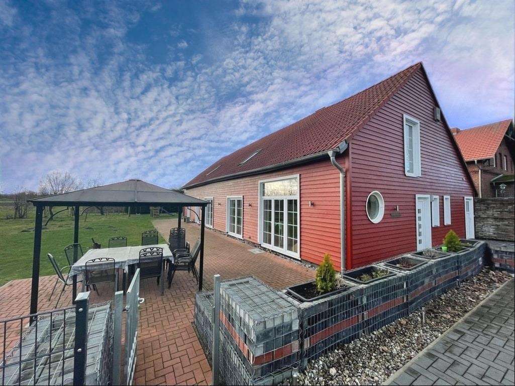 Außenansicht Außenansicht - Ferienhaus in 17498 Levenhagen mit 351m² als Kapitalanlage kaufen