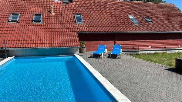 Pool Pool - Ferienhaus in 17498 Levenhagen mit 351m² als Kapitalanlage kaufen