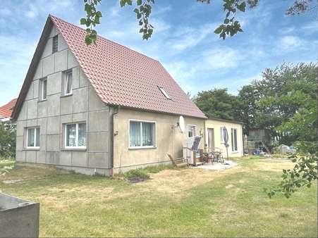 Grundstück Haus - Einfamilienhaus in 18565 Insel Hiddensee mit 80m² kaufen