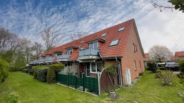 vermietete Eigentumswohnung am Stadtrand