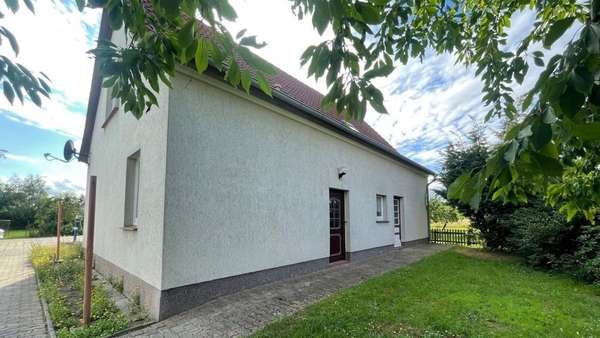 Eingang Wohnung - Einfamilienhaus in 18513 Wendisch Baggendorf mit 210m² kaufen