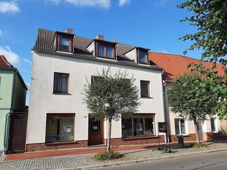Ansicht - Mehrfamilienhaus in 18334 Bad Sülze mit 170m² kaufen