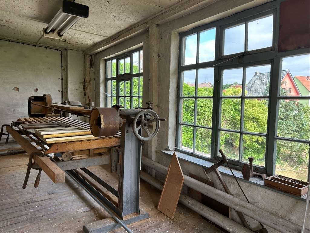 Industriefenster - Mehrfamilienhaus in 18334 Bad Sülze mit 170m² kaufen