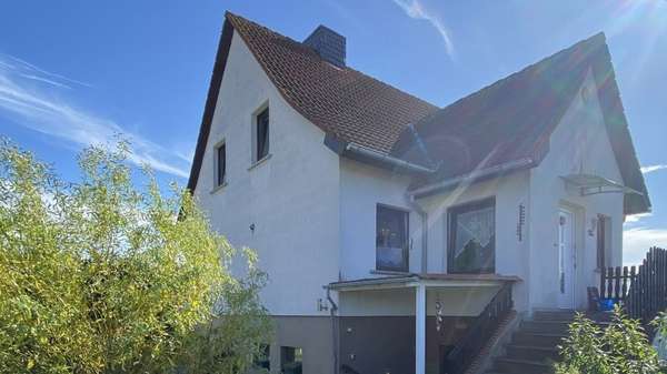 Außenansicht - Einfamilienhaus in 17449 Karlshagen mit 140m² kaufen
