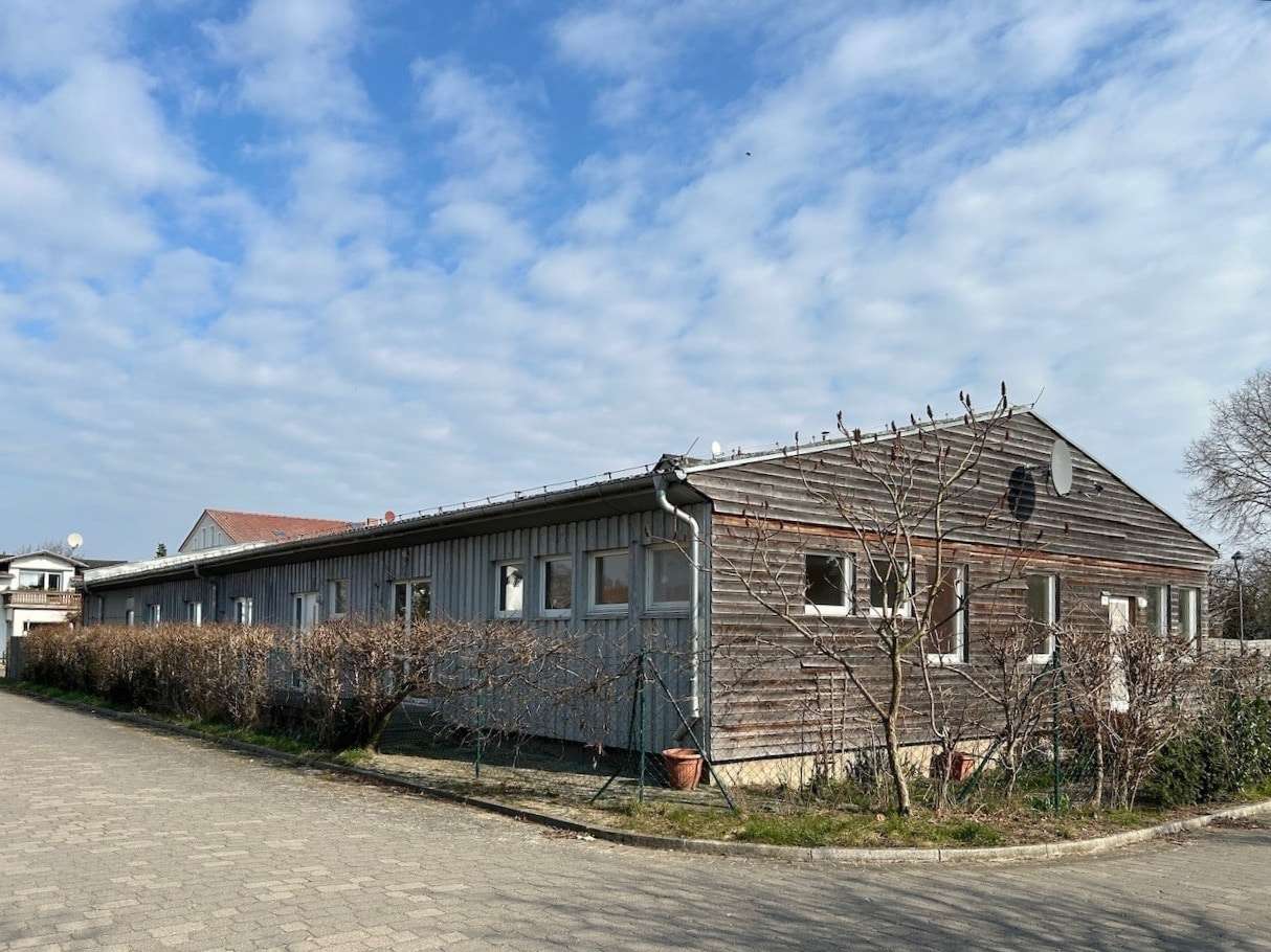 Außenansicht - Mehrfamilienhaus in 17406 Usedom mit 380m² als Kapitalanlage kaufen