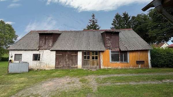 Nebengelass Nebengelass - Doppelhaushälfte in 18442 Steinhagen mit 125m² kaufen