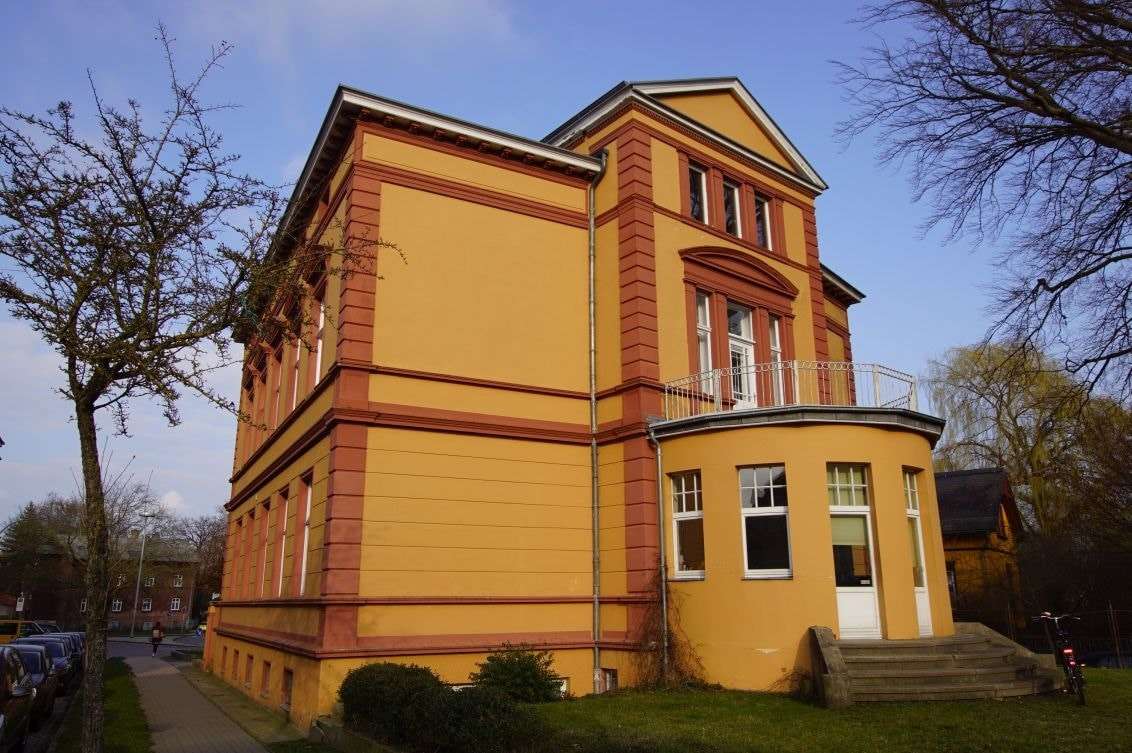 Außenansicht - Büro in 18437 Stralsund mit 77m² mieten