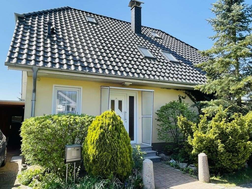 Hausansicht - Einfamilienhaus in 18546 Sassnitz mit 122m² kaufen