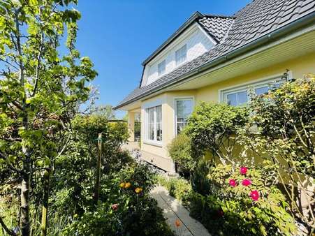 Hausansicht - Einfamilienhaus in 18546 Sassnitz mit 122m² kaufen