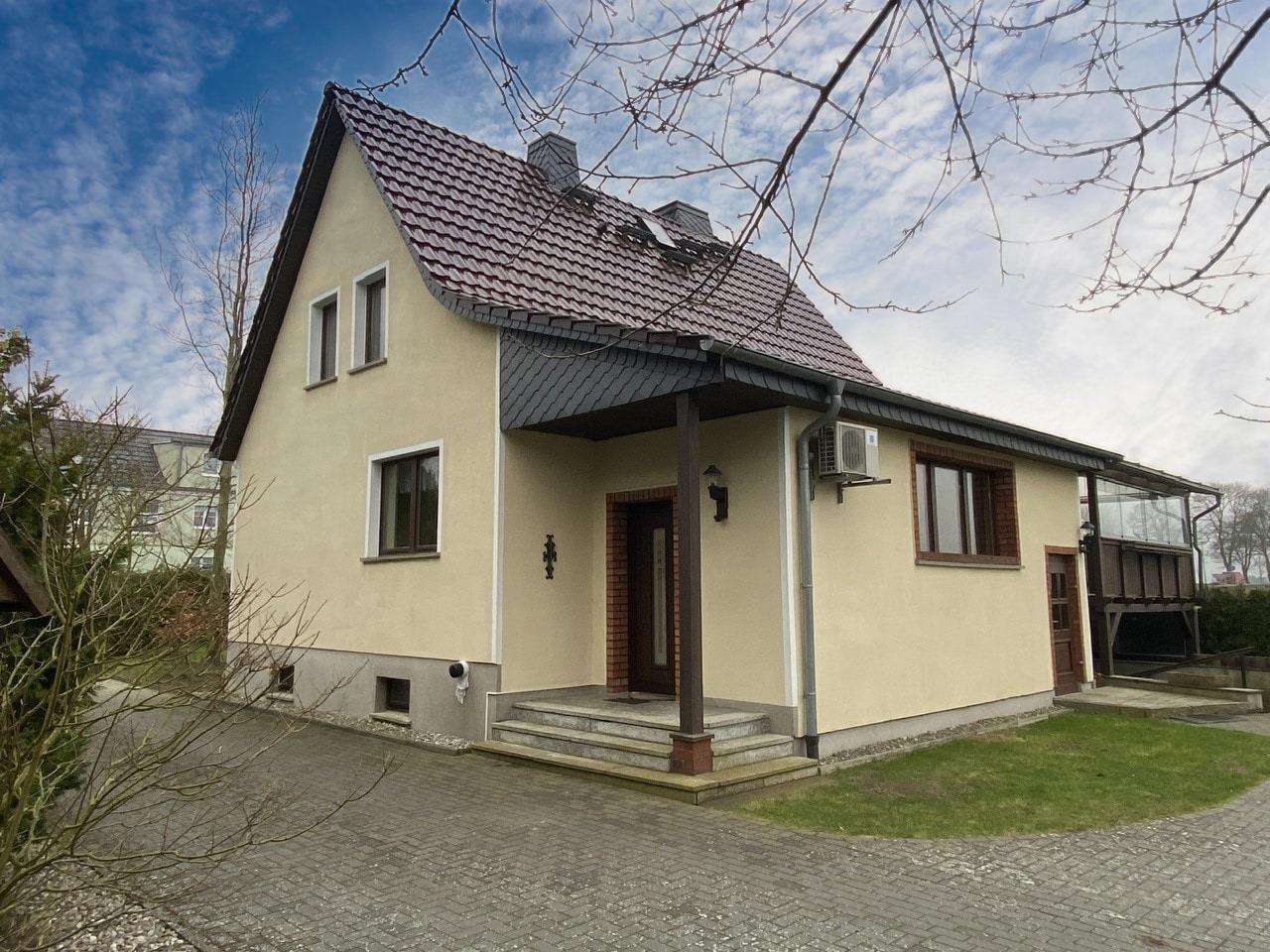 Außenansicht - Einfamilienhaus in 17495 Züssow mit 142m² kaufen