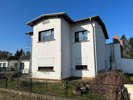 Haupthaus - Zweifamilienhaus in 17424 Ostseebad Heringsdorf mit 455m² kaufen