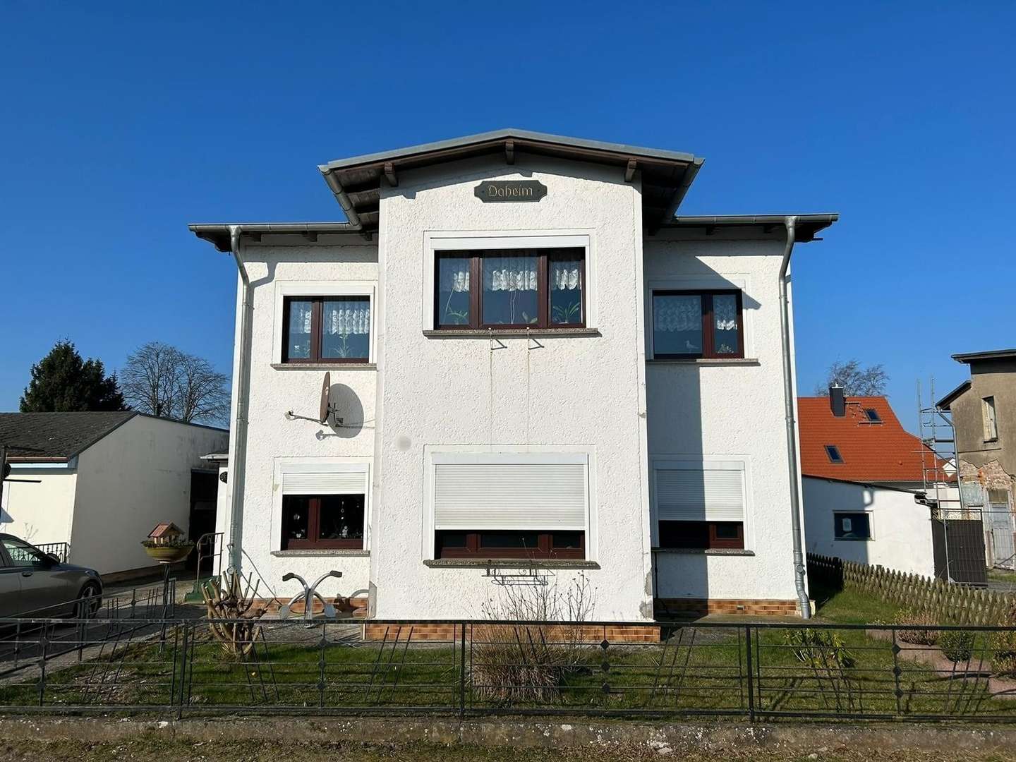 Haupthaus - Zweifamilienhaus in 17424 Ostseebad Heringsdorf mit 455m² kaufen