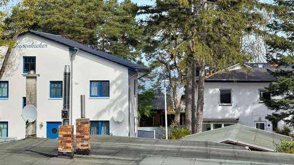 Balkonaussicht Balkonaussicht - Einfamilienhaus in 17509 Lubmin mit 143m² kaufen