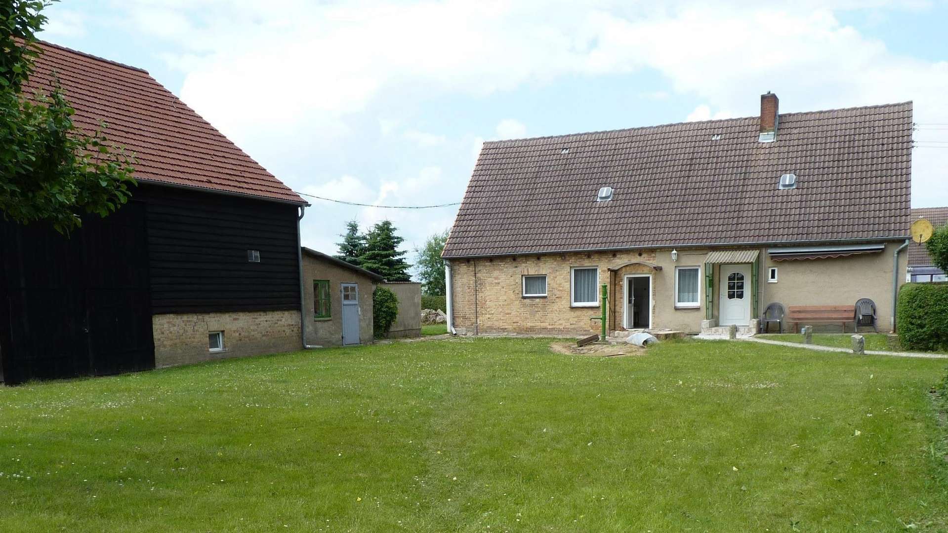Titelbild - Einfamilienhaus in 18442 Jakobsdorf mit 70m² kaufen