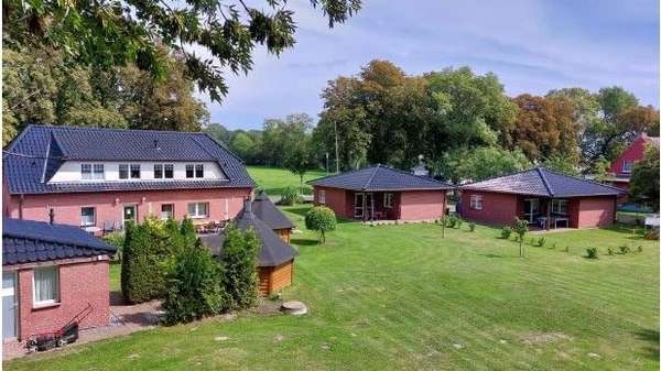 Außenansicht Außenansicht - Wohnanlage in 18569 Schaprode mit 600m² als Kapitalanlage kaufen